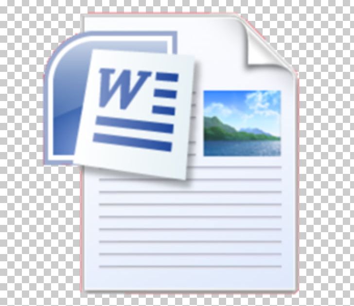 Microsoft Word PDF Document Microsoft Excel PNG, Clipart, Blue, Brand, Computer, Computer Software, Doc Free PNG Download