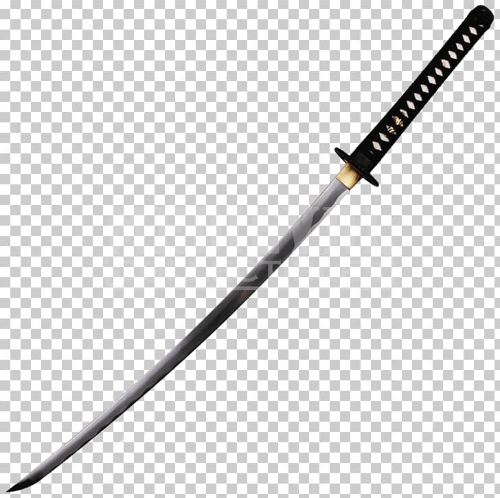 Sabre Katana Japanese Sword Weapon PNG, Clipart, 440c, Armourer, Black, Blade, Boutique Free PNG Download