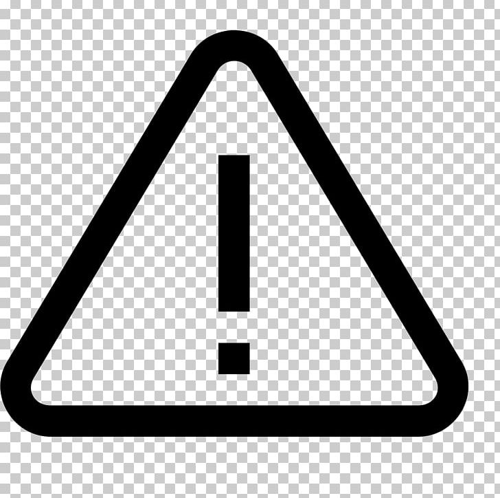 Warning Sign Exclamation Mark PNG, Clipart, Angle, Area, Computer Icons, Exclamation Mark, Hazard Free PNG Download