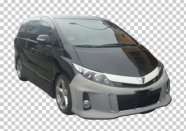Car Toyota Previa Minivan Bumper PNG, Clipart, Automotive Exterior, Automotive Lighting, Automotive Wheel System, Auto Part, Car Free PNG Download