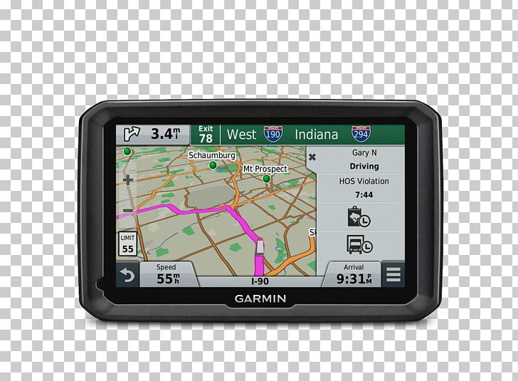 GPS Navigation Systems Car Garmin Dēzl 770 Truck PNG, Clipart, Automotive Navigation System, Car, Electronic Device, Electronics, Garmin Free PNG Download