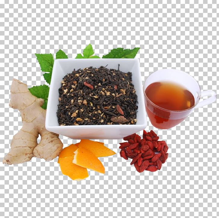 Green Tea Oolong Dianhong Organic Food PNG, Clipart,  Free PNG Download