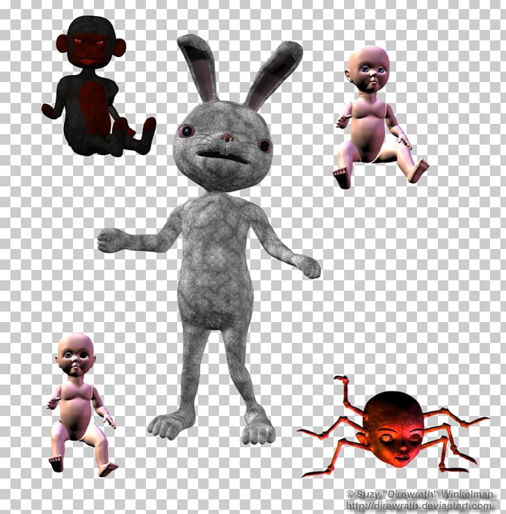 Hare Stock Toy PNG, Clipart, Animal Figure, Creepy, Deviantart, Doll, Fictional Character Free PNG Download