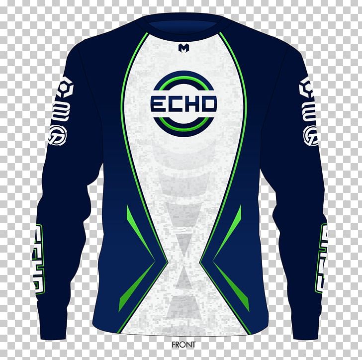 Jersey Electronic Sports T-shirt Sleeve Clothing PNG, Clipart, Blue, Brand, Call Of Duty Championship, Clothing, Electronic Sports Free PNG Download