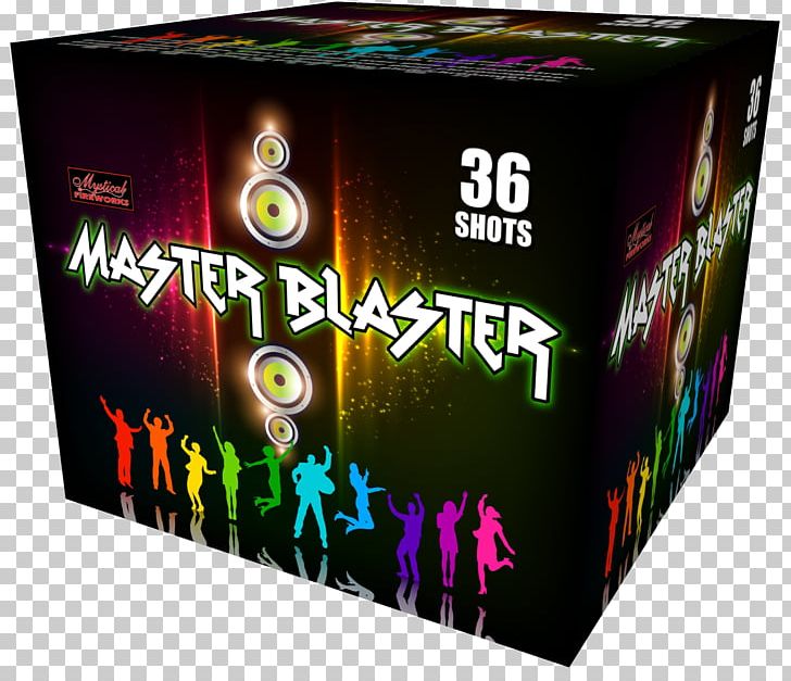 Master Blaster (Jammin') Retail Maxpower Fireworks PNG, Clipart,  Free PNG Download