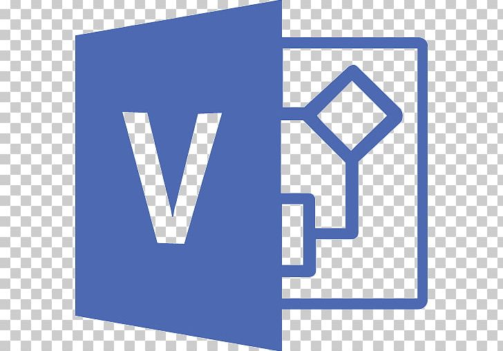 Microsoft Visio Diagram Computer Software Microsoft Office 365 PNG, Clipart, Angle, Area, Blue, Brand, Computer Software Free PNG Download
