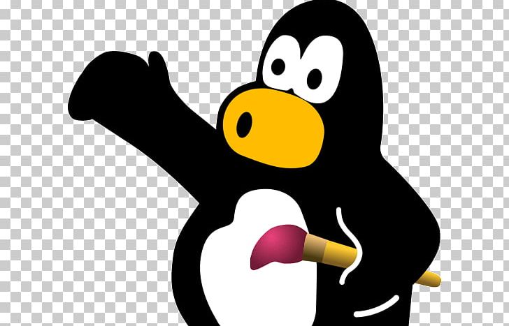 Tux Paint Free Software Installation Fedora PNG, Clipart, Android, Android Application Package, Beak, Bird, Debian Free PNG Download
