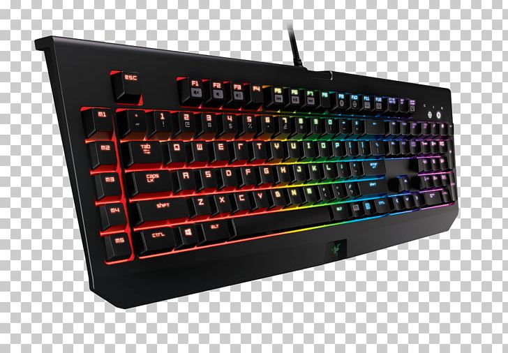 Computer Keyboard Gaming Keypad Razer Inc. RGB Color Model Electrical Switches PNG, Clipart, Backlight, Computer Keyboard, Display Device, Electrical Switches, Electronic Instrument Free PNG Download