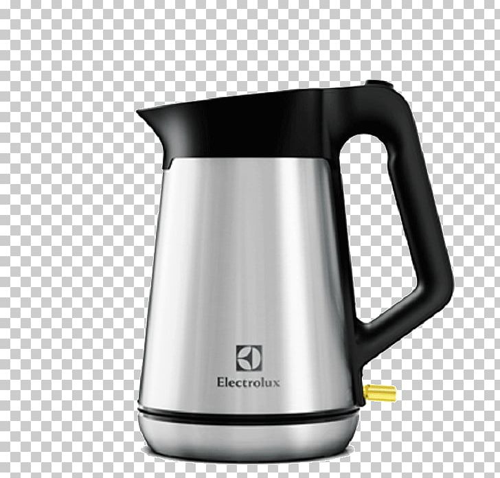 Electric Kettle Electrolux Vacuum Cleaner Nguyenkim Shopping Center PNG, Clipart, Blender, Coffeemaker, Electricity, Electric Kettle, Electrolux Free PNG Download