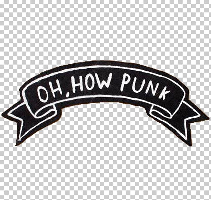 Embroidered Patch Iron-on Punk Rock Clothing Embroidery PNG, Clipart, Badge, Brand, Button, Clothing, Denim Free PNG Download