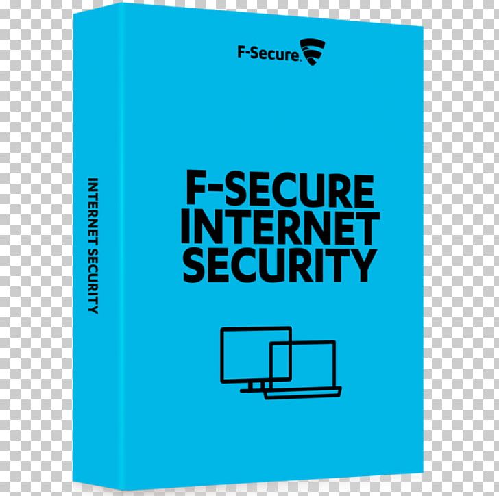 F-Secure Anti-Virus Internet Security Computer Security Antivirus Software PNG, Clipart, Antivirus Software, Area, Blue, Brand, Computer Free PNG Download