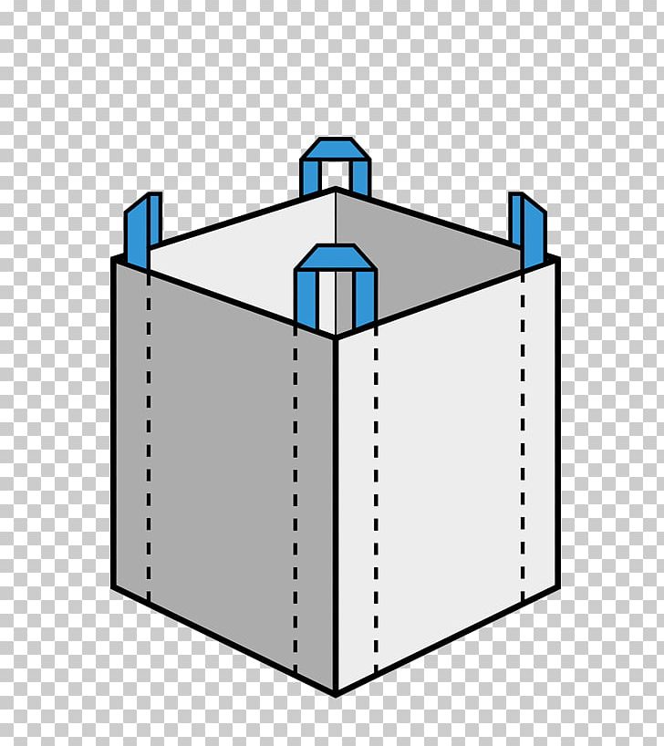 Flexible Intermediate Bulk Container Bulk Cargo Packaging And Labeling Bulk Box PNG, Clipart, Angle, Architectural Engineering, Area, Bag, Bulk Box Free PNG Download