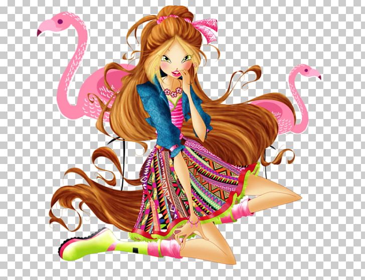 Flora Bloom Stella Musa Tecna PNG, Clipart, Animation, Barbie, Bloom, Deviantart, Doll Free PNG Download
