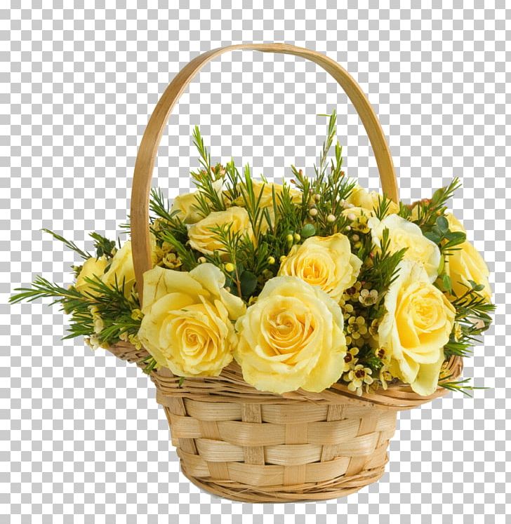 Flower Bouquet Basket Rose Floristry PNG, Clipart, Artificial Flower, Blue, Bouquet Of Flowers, Centrepiece, Cut Flowers Free PNG Download