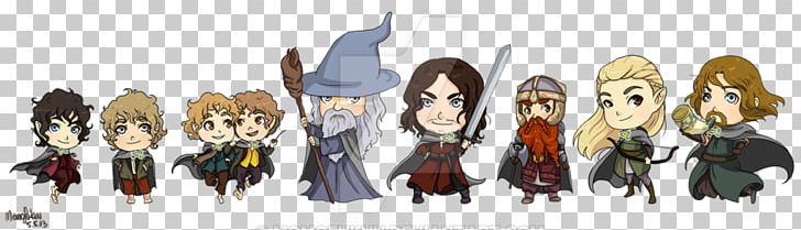 Frodo Baggins The Lord Of The Rings Legolas The Hobbit Elrond PNG, Clipart, Anime, Chibi, Deviantart, Elrond, Fan Art Free PNG Download