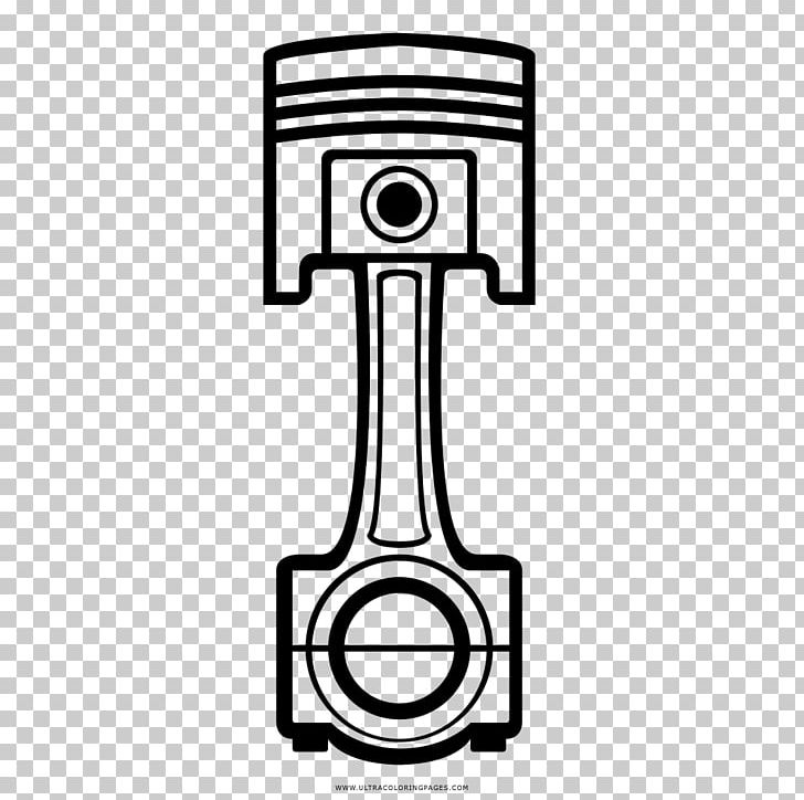 Piston Car Technical Illustration Line Art PNG, Clipart, Airbrush, Angle, Area, Black And White, Car Free PNG Download