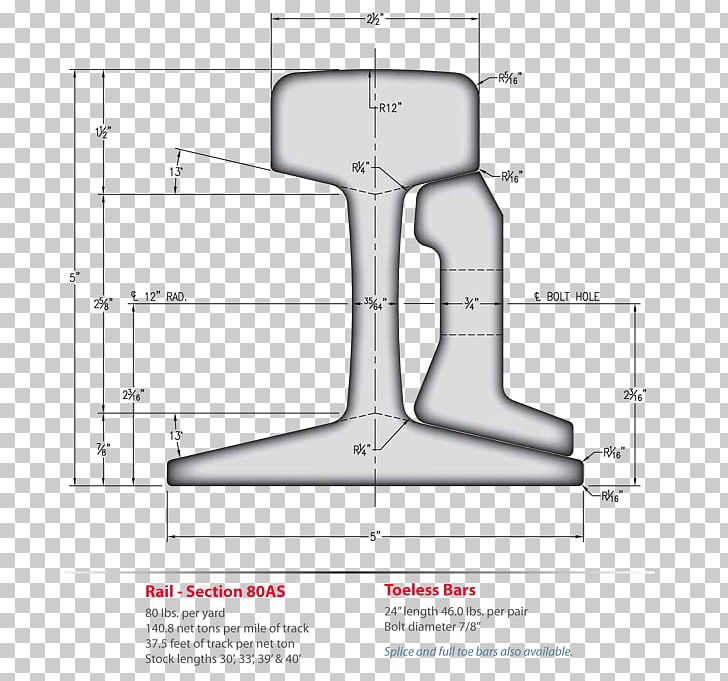 Rail Transport Track Rail Profile American Railway Engineering And Maintenance-of-Way Association Pound PNG, Clipart, Angle, Area, Business, Conversion Of Units, Diagram Free PNG Download
