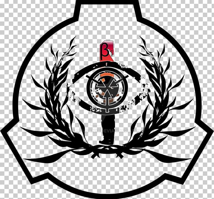 SCP – Containment Breach SCP Foundation Secure Copy Creepypasta Wiki PNG, Clipart, Art, Artwork, Black And White, Brand, Circle Free PNG Download