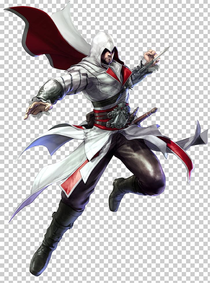 Soulcalibur V Soulcalibur IV Soul Edge Assassin's Creed Ezio Auditore PNG, Clipart, Action Figure, Assassins Creed, Assassins Creed, Assassins Creed Brotherhood, Assassins Creed Ii Free PNG Download