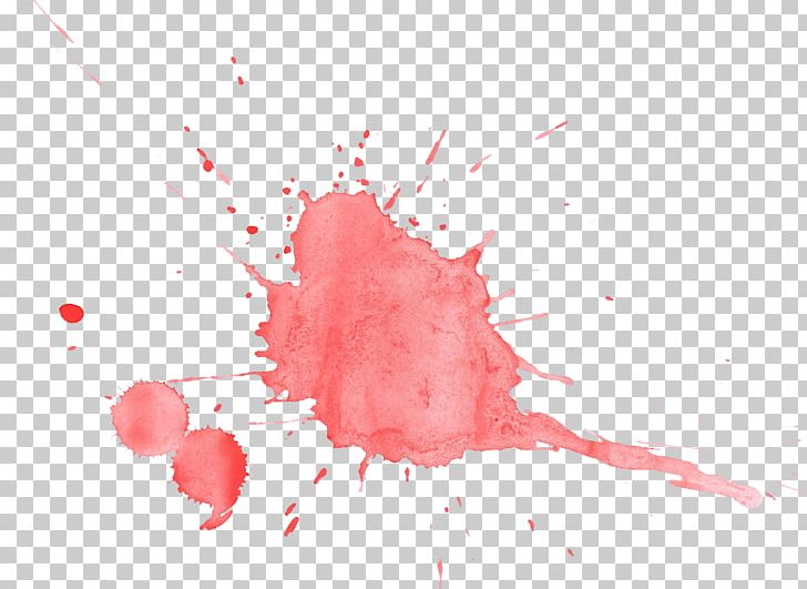 Watercolor Painting Red Blood PNG, Clipart, Blood, Color, Computer Wallpaper,  Ink, Lip Free PNG Download