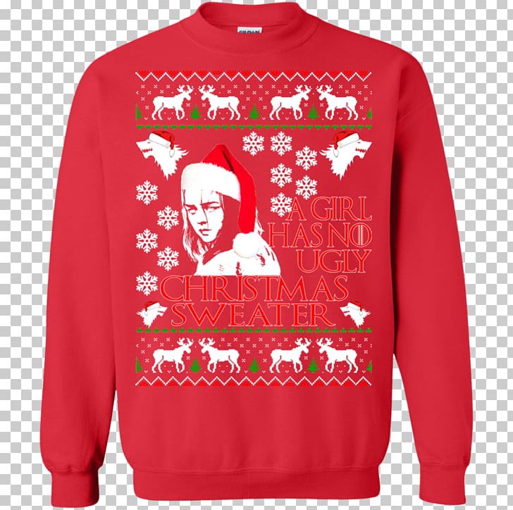 Christmas Jumper T-shirt Hoodie Sweater PNG, Clipart,  Free PNG Download