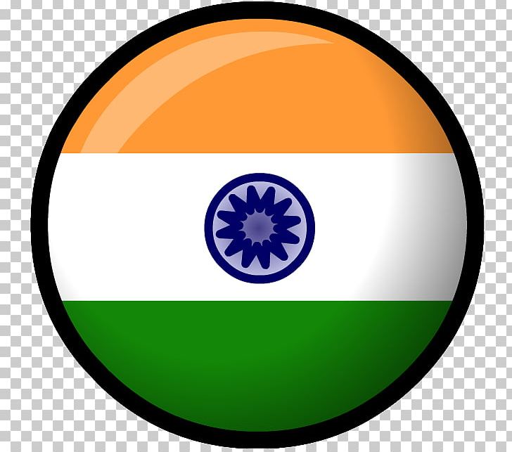 Club Penguin Flag Of India PNG, Clipart, Circle, Club Penguin, Flag, Flag Of India, Flag Of Indonesia Free PNG Download