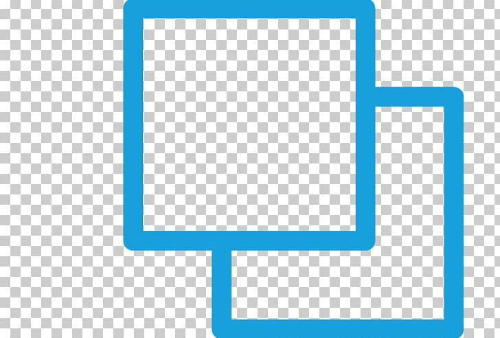 Computer Icons Logo Square Angle PNG, Clipart, Angle, Area, Azure, Blue, Brand Free PNG Download