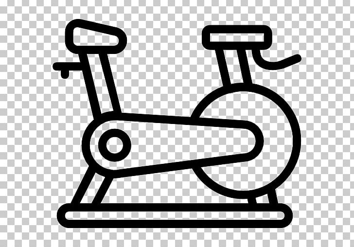 Exercise Bikes Fitness Centre Bicycle Computer Icons PNG, Clipart, Angle, Area, Bicycle, Black And White, Chair Free PNG Download