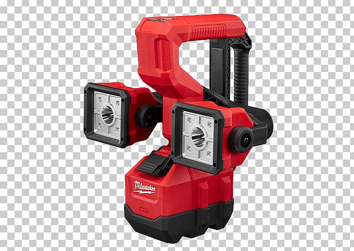Lighting Milwaukee Electric Tool Corporation Light-emitting Diode Milwaukee M18 Search Light PNG, Clipart,  Free PNG Download