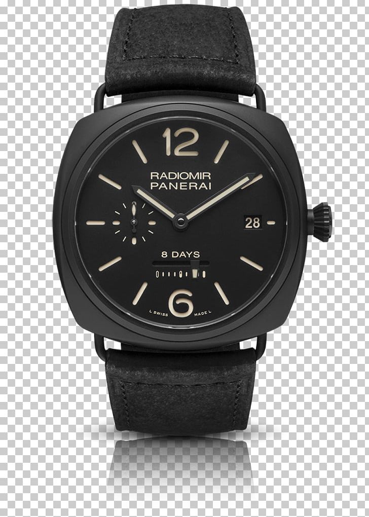 Panerai Radiomir Mechanical Watch Movement PNG, Clipart,  Free PNG Download