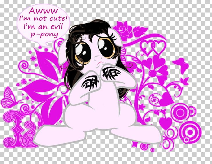 Puppy Evil Demon Evil Demon Pony PNG, Clipart, Art, Carnivoran, Cartoon, Cute Moon, Cuteness Free PNG Download