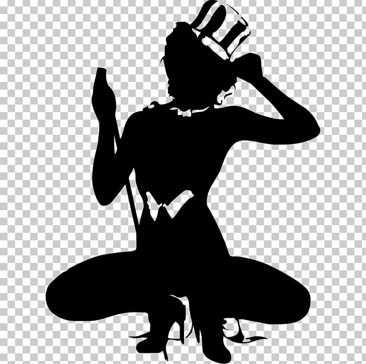 Silhouette Female Woman PNG, Clipart, Animals, Art, Artwork, Black And White, Drawing Free PNG Download