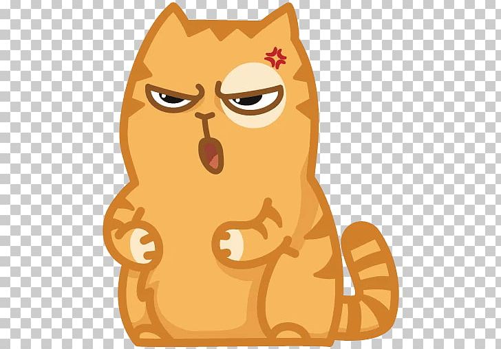 Sticker VK Спотти Telegram Peach PNG, Clipart, Bubble Tea, Carnivoran, Cat Like Mammal, Fictional Character, Food Free PNG Download