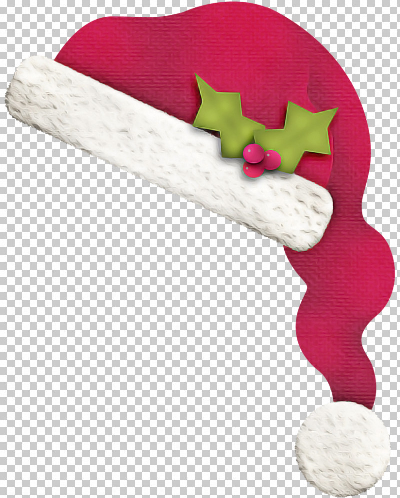 Christmas Stocking PNG, Clipart, Cat Toy, Christmas Stocking, Pink, Plant Free PNG Download
