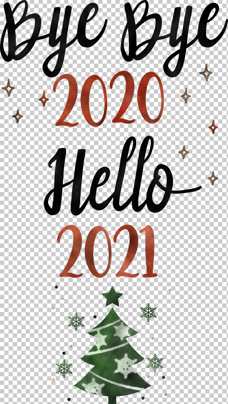 Hello 2021 Year Bye Bye 2020 Year PNG, Clipart, Bye Bye 2020 Year, Christmas Day, Drawing, Hello 2021 Year, Idea Free PNG Download