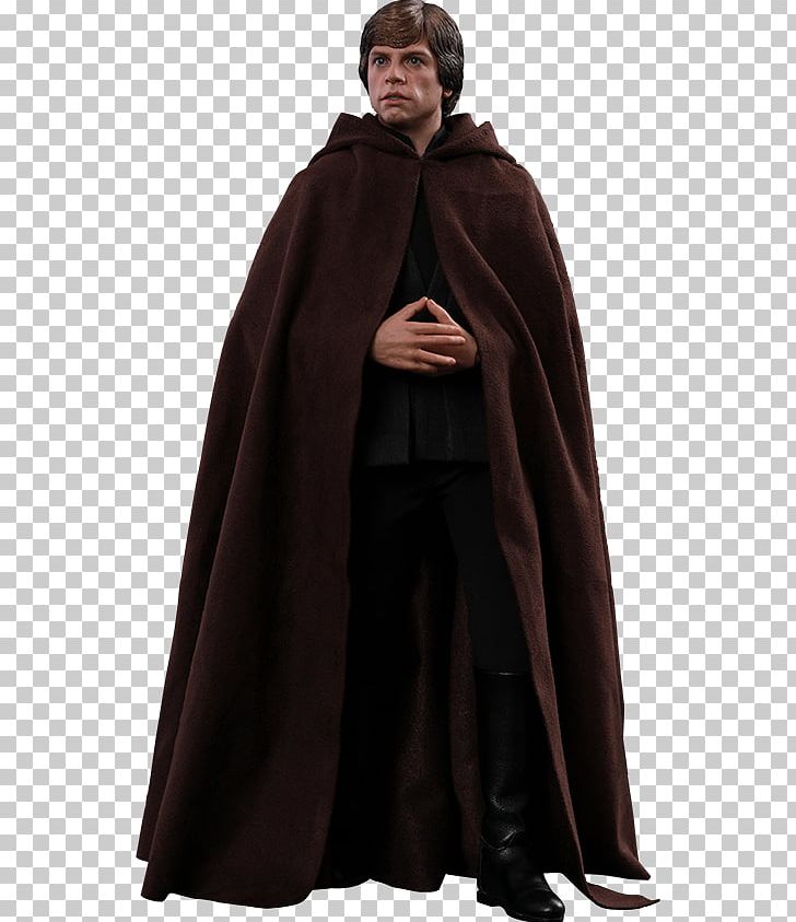 Luke Skywalker Return Of The Jedi Leia Organa Rey Star Wars PNG, Clipart, 16 Scale Modeling, Action Toy Figures, Cape, Cloak, Coat Free PNG Download