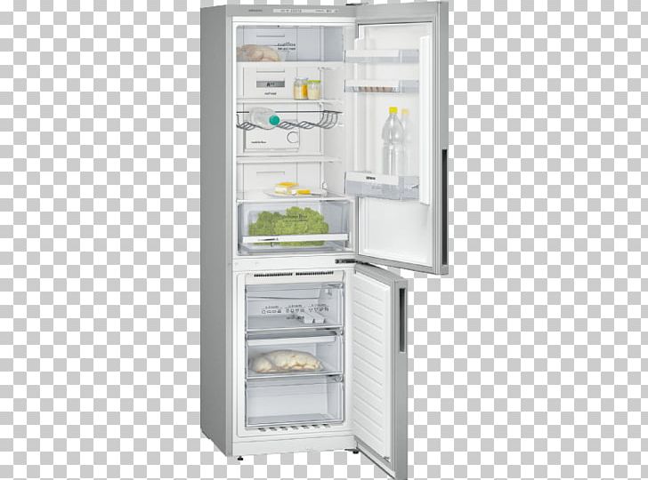 Refrigerator Auto-defrost Siemens IQ300 KG39NXI4A Freezers PNG, Clipart, Angle, Autodefrost, Condenser, Door, Drawer Free PNG Download