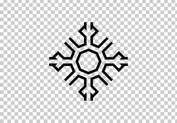 Snowflake Shape Circle PNG, Clipart, Area, Black And White, Circle, Computer Icons, Encapsulated Postscript Free PNG Download