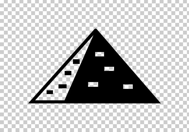 Egyptian Pyramids Ancient Egypt Computer Icons Monument PNG, Clipart, Ancient Egypt, Angle, Area, Black, Black And White Free PNG Download