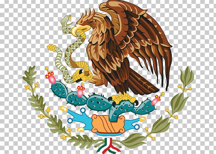 Flag Of Mexico Coat Of Arms Of Mexico Flag Day PNG, Clipart, Beak, Bird, Bird Of Prey, Coat Of Arms, Coat Of Arms Of Mexico Free PNG Download