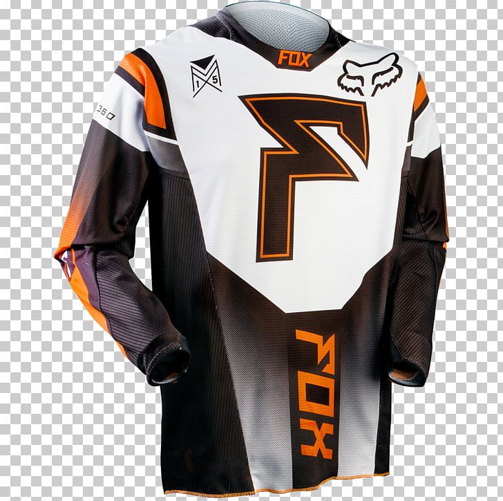 Fox Racing Jersey Sweater Pants Top PNG, Clipart, Cars, Clothing, Cuff, Cycling Jersey, Dirt Bike Free PNG Download