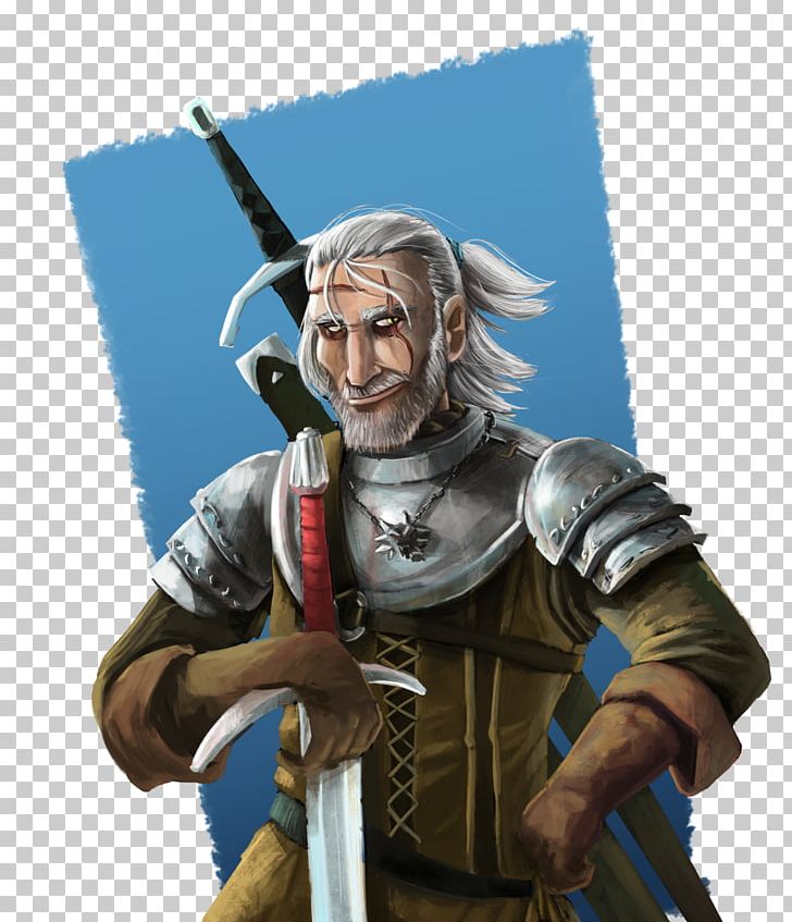 Knight Spear Character Fiction PNG, Clipart, Character, Fiction, Fictional Character, Geralt Of Rivia, Knight Free PNG Download