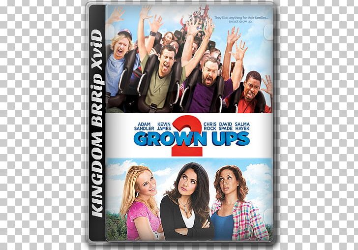 Grown Ups 2 Film Comedy Kevin James PNG, Clipart,  Free PNG Download