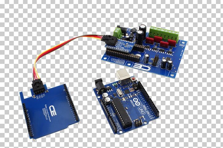 Microcontroller Electronic Component Electronics Electronic Circuit Electrical Network PNG, Clipart, Cable, Circuit Component, Controller, Electronic Component, Electronic Device Free PNG Download