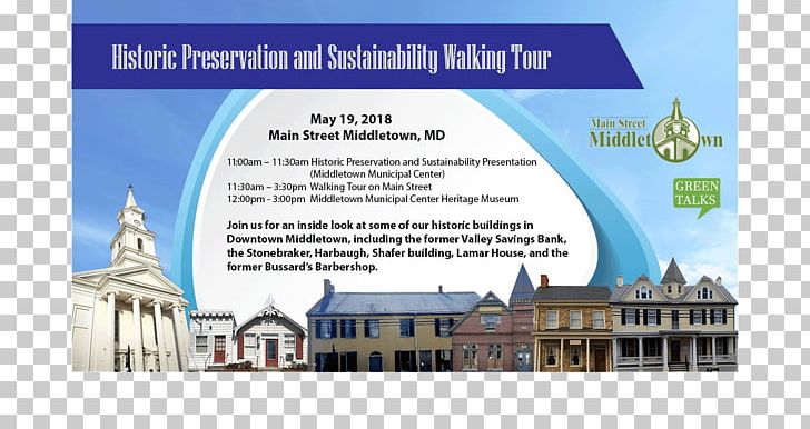 Middletown Advertising Main Street Historic Preservation Brand PNG, Clipart, Advertising, Brand, Committee, Historic Preservation, Landmark Free PNG Download