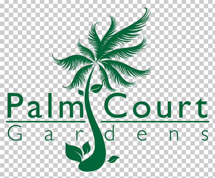 Palms Court Gardens Logo The Palm Bar PNG, Clipart, Bar, Brand, Company, Cottage, Court Free PNG Download