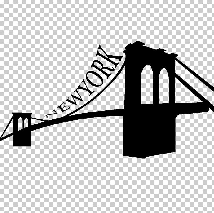 Brooklyn Bridge PNG, Clipart, Angle, Area, Black, Black And White, Brand Free PNG Download