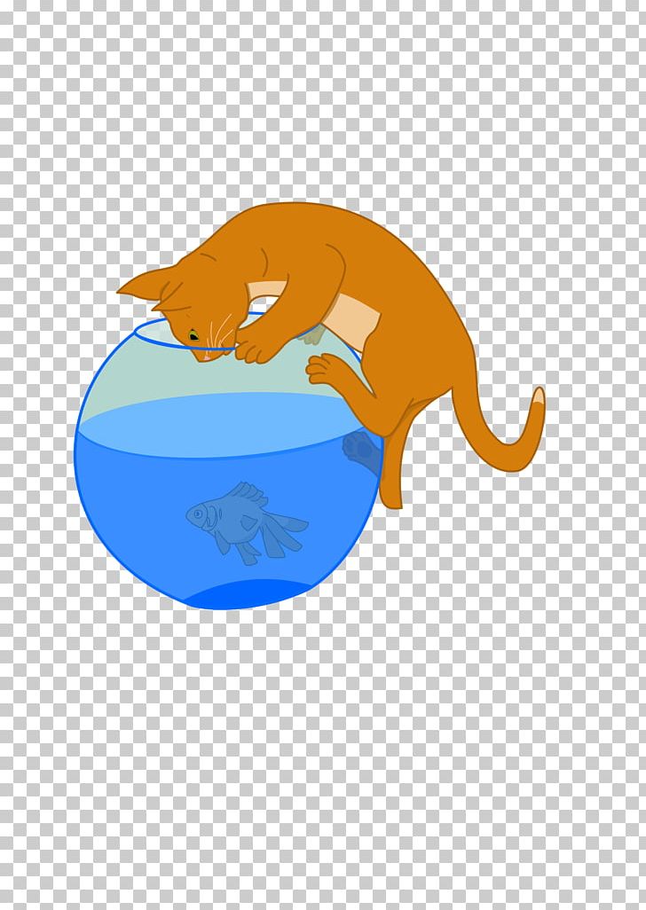 Cat Goldfish Computer Icons PNG, Clipart, Animals, Carnivoran, Cat, Cat Like Mammal, Computer Icons Free PNG Download