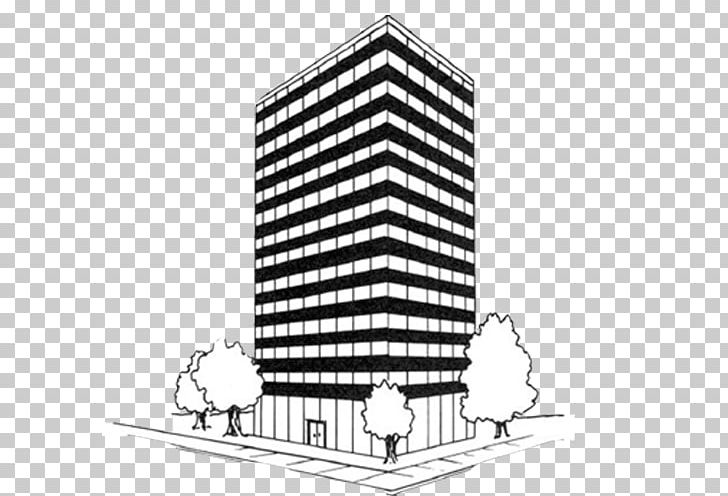 Skyscraper sketch project on Behance