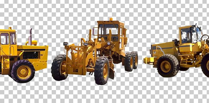 Heavy Machinery Architectural Engineering Tractor Grader Bulldozer PNG, Clipart, Agricultural Machinery, Architectural Engineering, Asphalt Concrete, Bulldozer, Business Free PNG Download